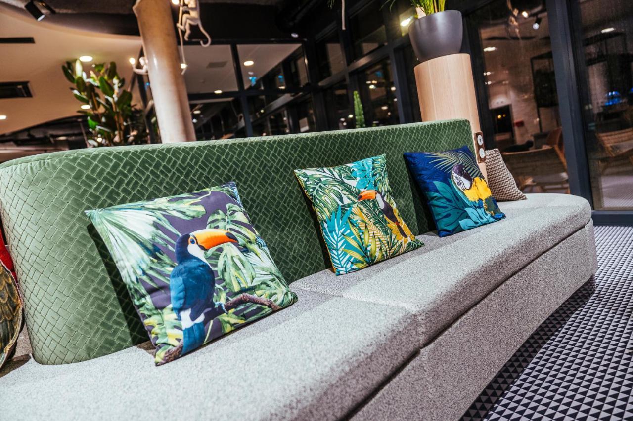 Ibis Styles Rouen Centre Rive Gauche Ξενοδοχείο Εξωτερικό φωτογραφία
