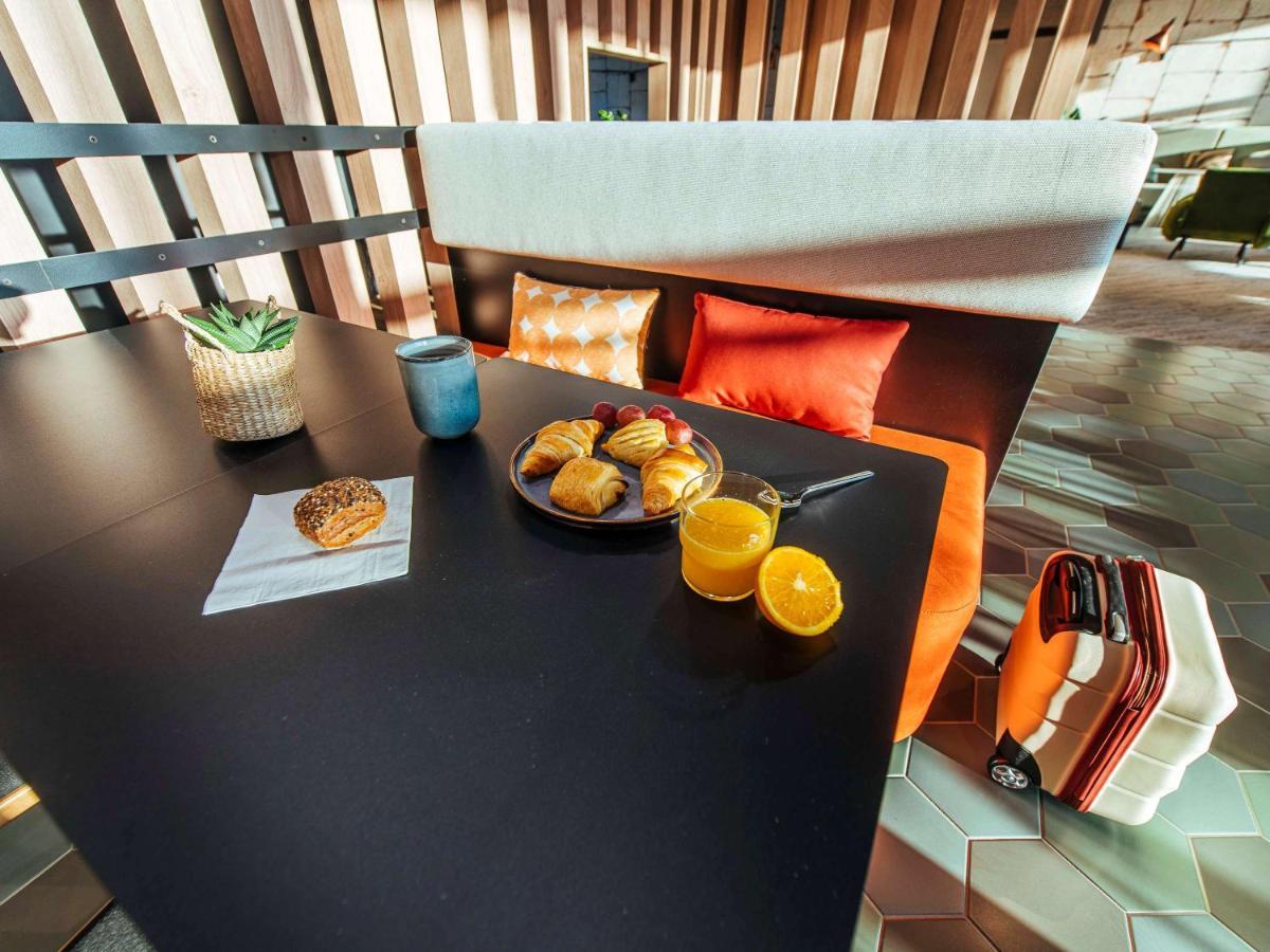Ibis Styles Rouen Centre Rive Gauche Ξενοδοχείο Εξωτερικό φωτογραφία