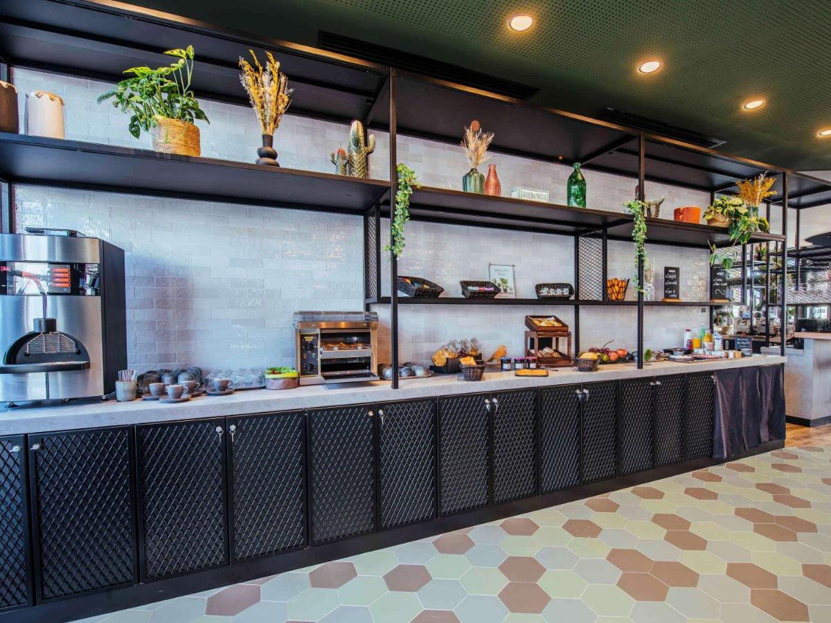 Ibis Styles Rouen Centre Rive Gauche Ξενοδοχείο Εξωτερικό φωτογραφία