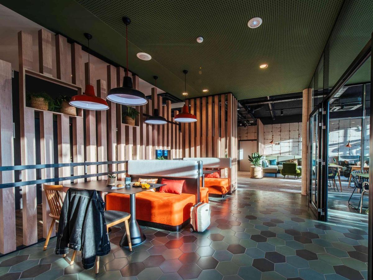 Ibis Styles Rouen Centre Rive Gauche Ξενοδοχείο Εξωτερικό φωτογραφία