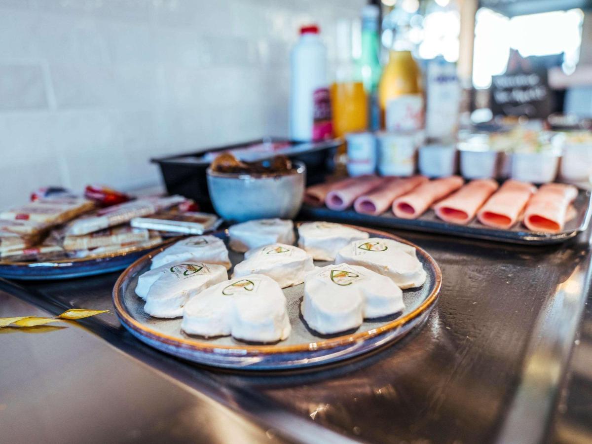 Ibis Styles Rouen Centre Rive Gauche Ξενοδοχείο Εξωτερικό φωτογραφία