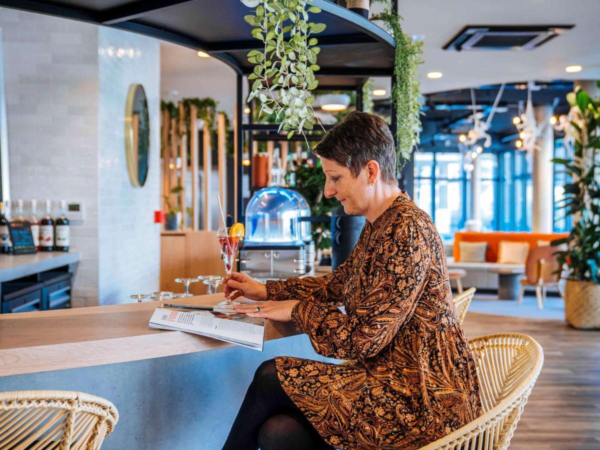 Ibis Styles Rouen Centre Rive Gauche Ξενοδοχείο Εξωτερικό φωτογραφία
