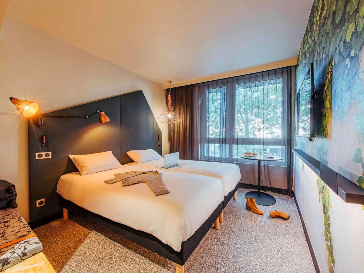 Ibis Styles Rouen Centre Rive Gauche Ξενοδοχείο Εξωτερικό φωτογραφία