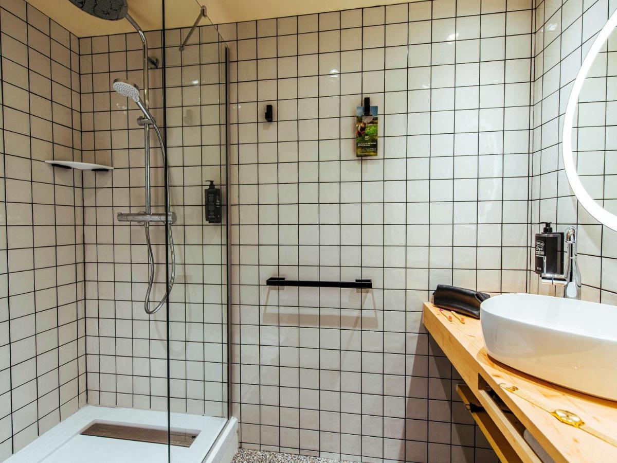Ibis Styles Rouen Centre Rive Gauche Ξενοδοχείο Εξωτερικό φωτογραφία