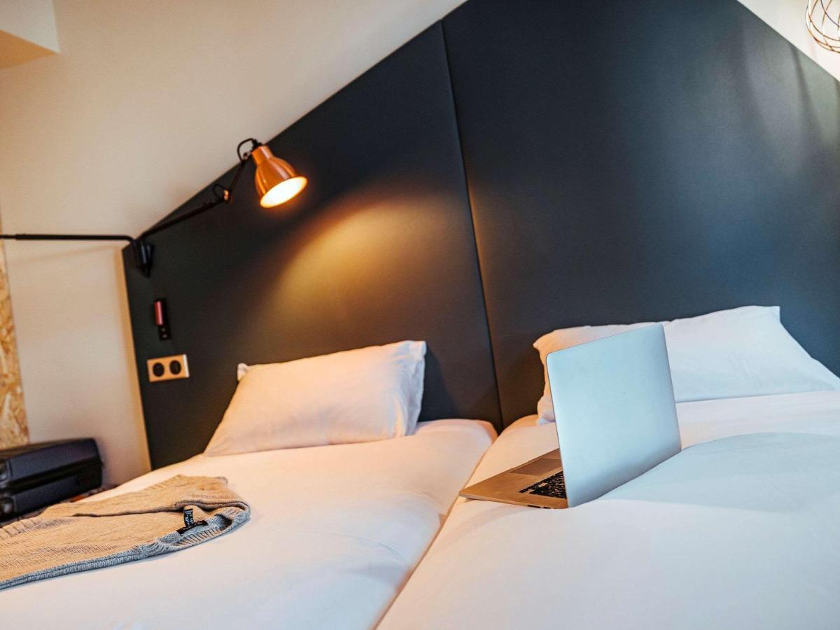 Ibis Styles Rouen Centre Rive Gauche Ξενοδοχείο Εξωτερικό φωτογραφία