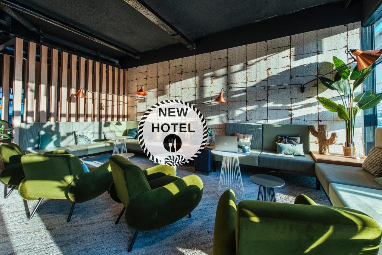 Ibis Styles Rouen Centre Rive Gauche Ξενοδοχείο Εξωτερικό φωτογραφία