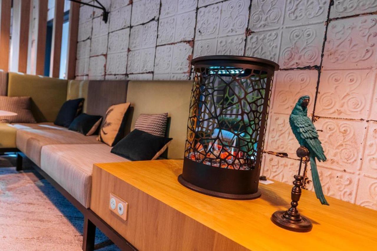 Ibis Styles Rouen Centre Rive Gauche Ξενοδοχείο Εξωτερικό φωτογραφία