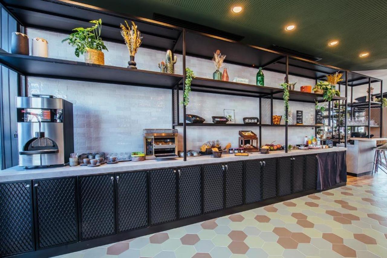 Ibis Styles Rouen Centre Rive Gauche Ξενοδοχείο Εξωτερικό φωτογραφία