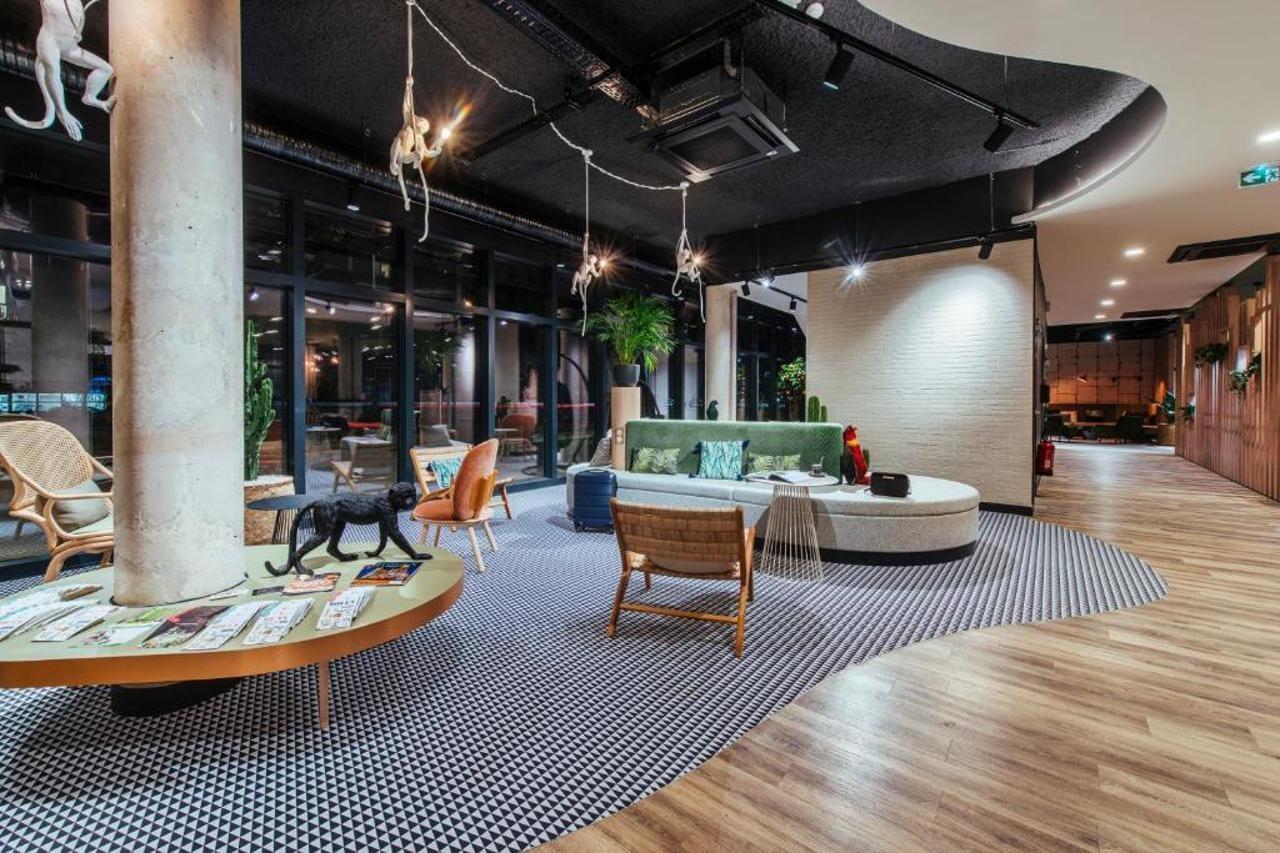 Ibis Styles Rouen Centre Rive Gauche Ξενοδοχείο Εξωτερικό φωτογραφία