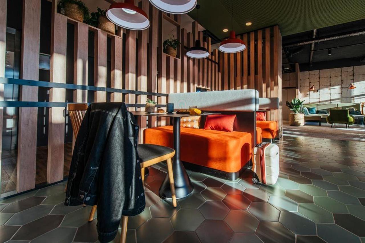 Ibis Styles Rouen Centre Rive Gauche Ξενοδοχείο Εξωτερικό φωτογραφία