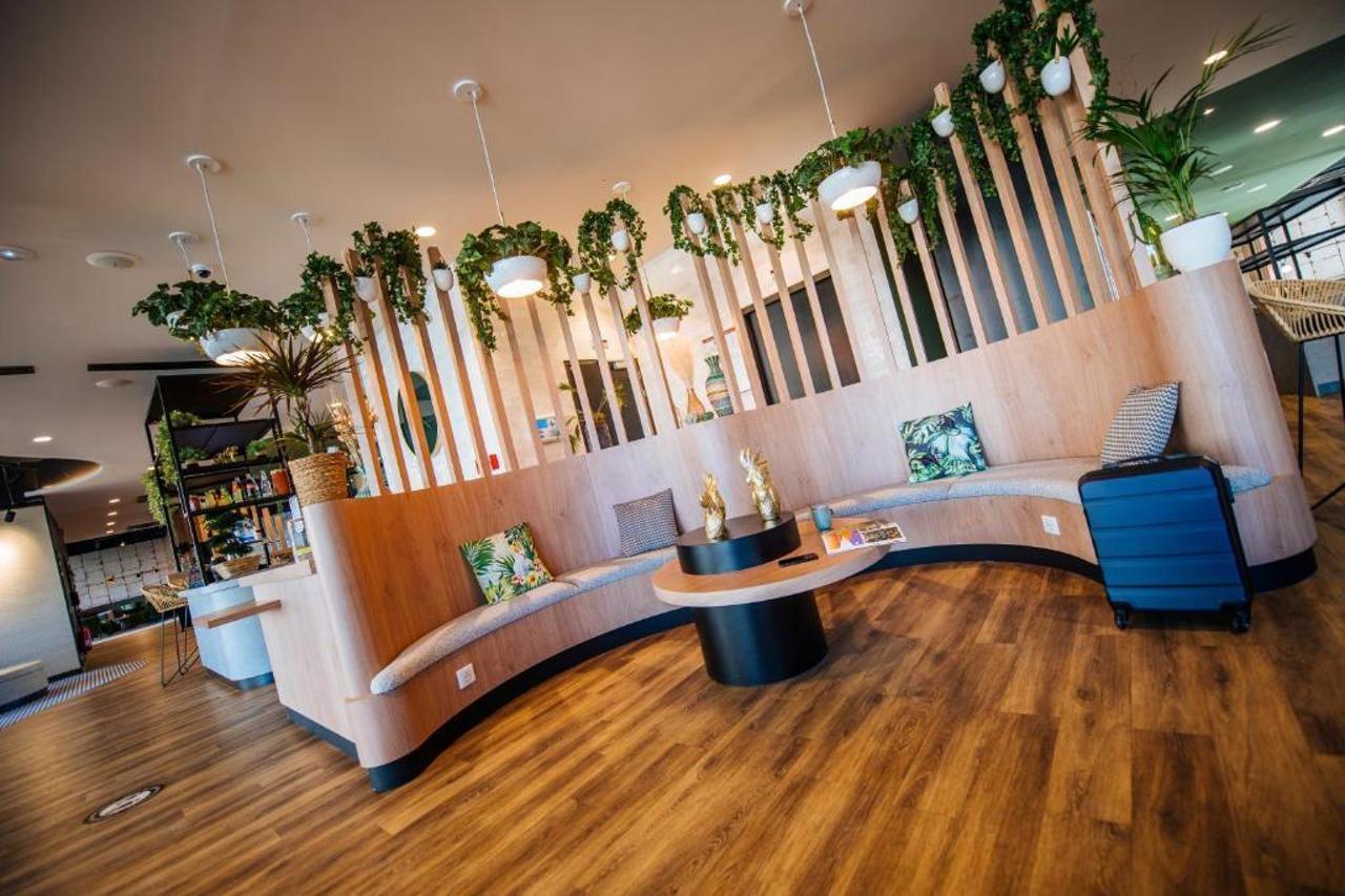 Ibis Styles Rouen Centre Rive Gauche Ξενοδοχείο Εξωτερικό φωτογραφία