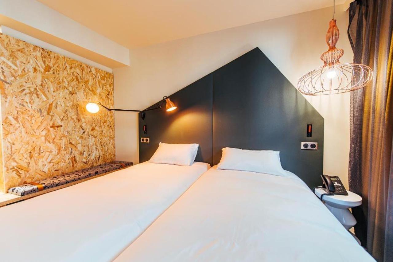 Ibis Styles Rouen Centre Rive Gauche Ξενοδοχείο Εξωτερικό φωτογραφία