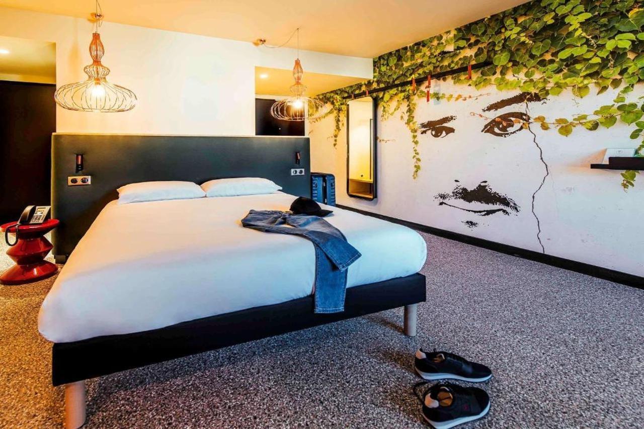 Ibis Styles Rouen Centre Rive Gauche Ξενοδοχείο Εξωτερικό φωτογραφία