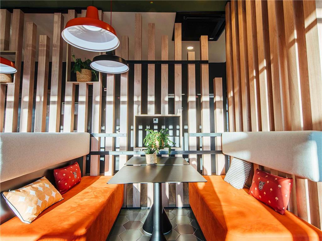 Ibis Styles Rouen Centre Rive Gauche Ξενοδοχείο Εξωτερικό φωτογραφία