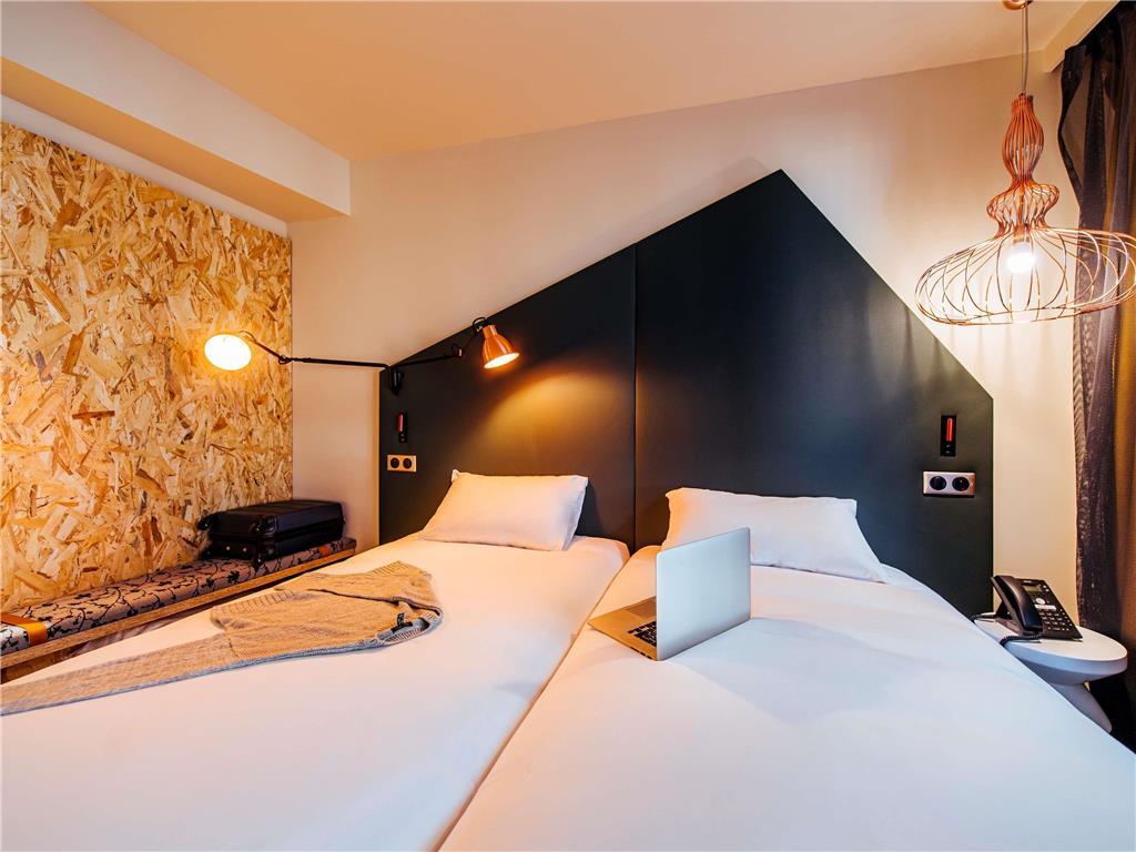 Ibis Styles Rouen Centre Rive Gauche Ξενοδοχείο Εξωτερικό φωτογραφία